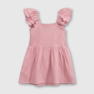Vestido Colección Niña rosado