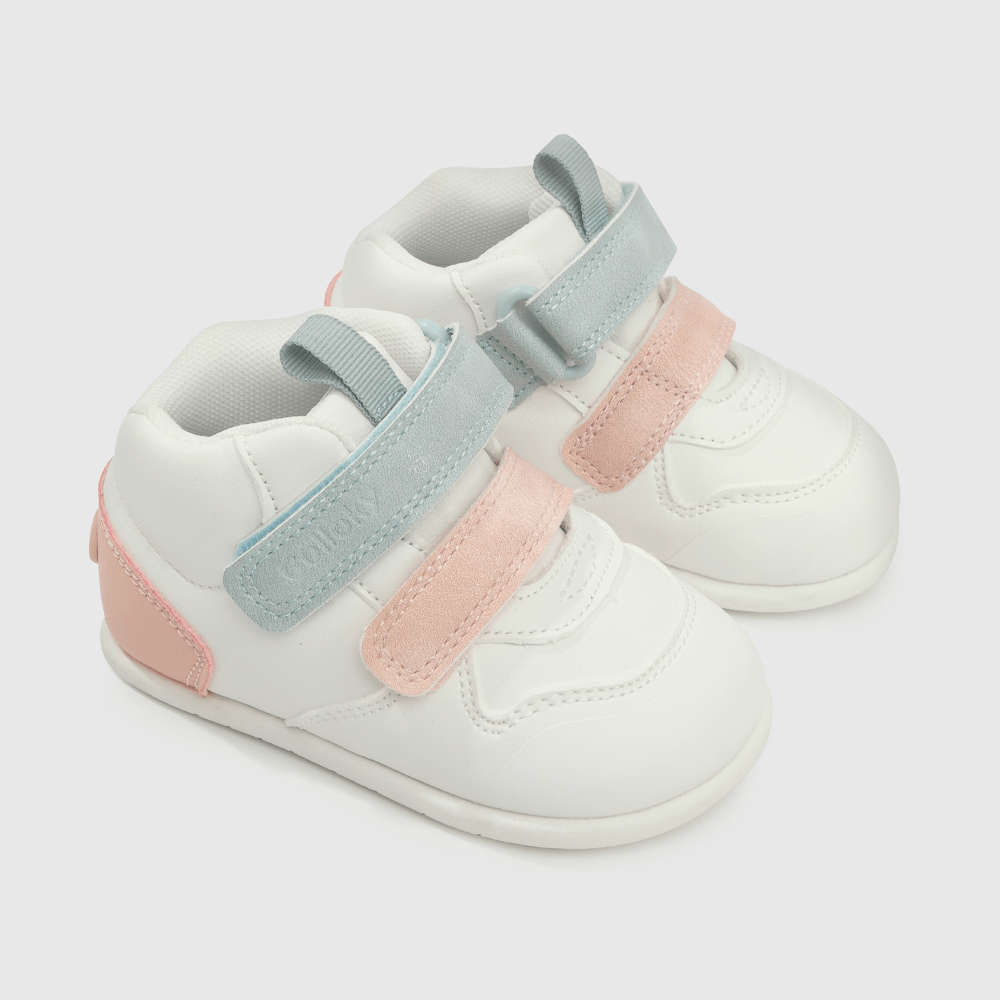 Zapatillas Colloky Blancas COLLOKY ZAPATILLA NIÑA NEGRO – La Bota Roja