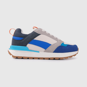 Zapatilla urbana Lifestyle Niño multicolor