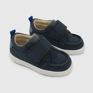 Zapato Fiesta Niño azul