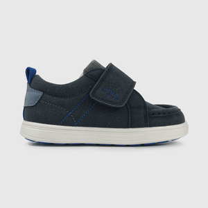 Zapato Fiesta Niño azul