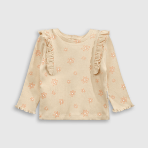 Conjunto Colección Niña naranjo