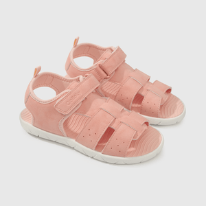 Sandalia Colección Niña rosado