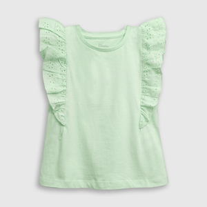 Polo Colección Niña verde