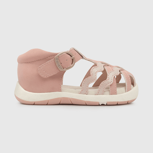 Sandalia Colección Niña rosado