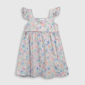Vestido Disney Niña morado