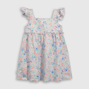 Vestido Disney Niña morado