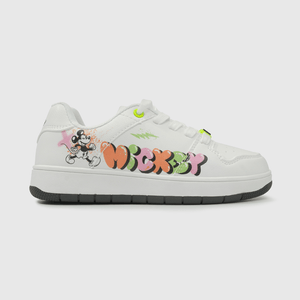 Zapatilla Disney Niño blanco