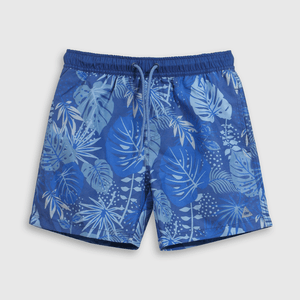Traje de baño Playa Niño azul