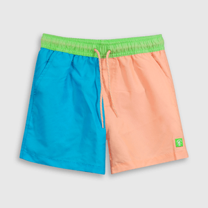 Traje de baño Playa Niño multicolor