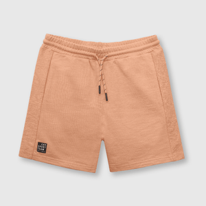Bermuda de niño relajado orange / naranjo
