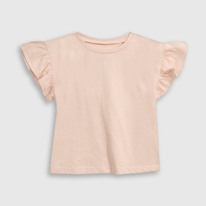 Polo Every day Niña rosado