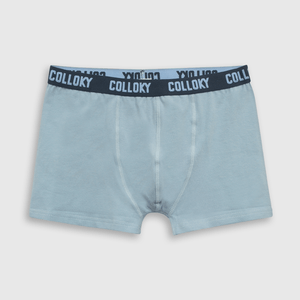 Boxer Every day Niño azul