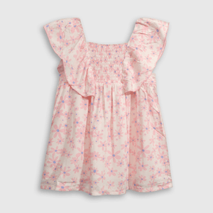 Vestido Colección Niña rosado