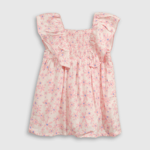 Vestido Colección Niña rosado
