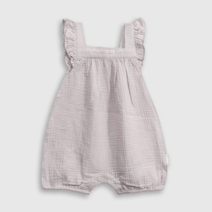 Enterizo Colección Niña morado