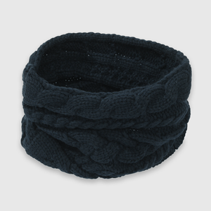 Cuello Escolar Niña azul
