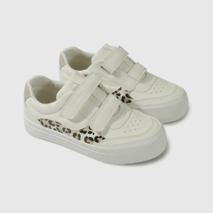 Zapatilla Lifestyle Niña blanco