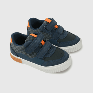 Zapatilla Lifestyle Niño azul
