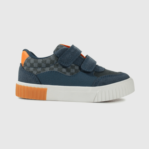 Zapatilla Lifestyle Niño azul