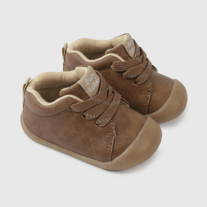 Zapato Colección Niño café