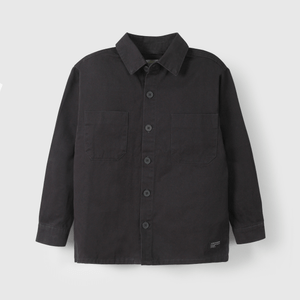 Camisa Colección Niño negro