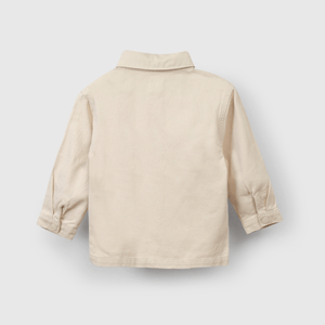 Camisa Coleccion Unisex beige