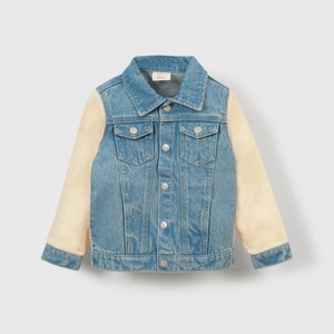 Chaqueta Disney Niña celeste