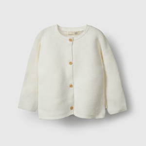 Chompa Coleccion Unisex blanco