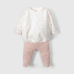 Conjunto Colección Niña rosado