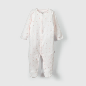 Enterizo Colección Niña rosado