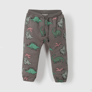 Pantalón buzo Colección Niño verde