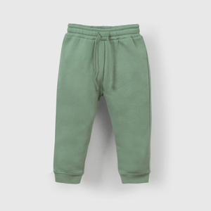 Pantalón buzo Every day Niño verde