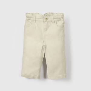 Pantalón Colección Niña beige