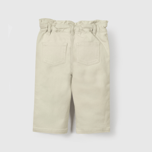Pantalón Colección Niña beige