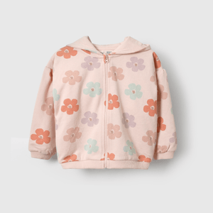 Polerón Colección Niña rosado
