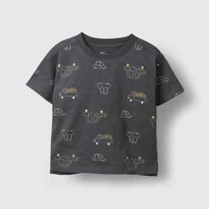 Polo Colección Niño negro
