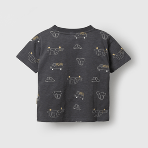 Polo Colección Niño negro