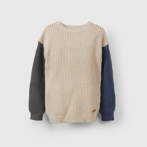 Sweater Colección Niño beige