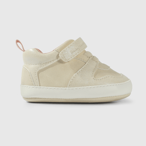 Zapatilla Colección Niña Dorado