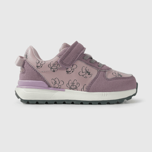 Zapatilla Disney Niña lila