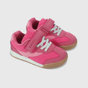 Zapatilla Lifestyle Niña fucsia