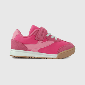 Zapatilla Lifestyle Niña fucsia