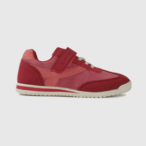 Zapatilla Lifestyle Niña fucsia