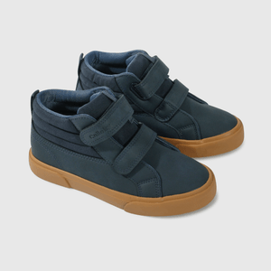 Zapatilla Lifestyle Niño azul