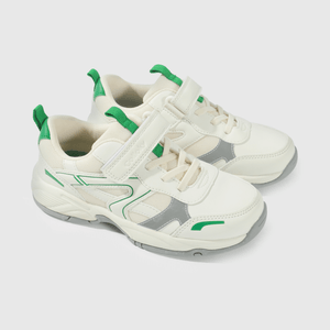 Zapatilla Lifestyle Niño blanco