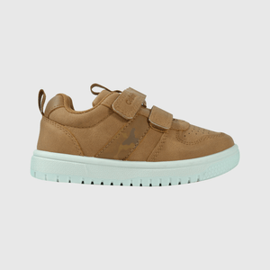 Zapatilla Lifestyle Niño café