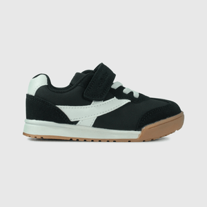 Zapatilla Lifestyle Niño negro