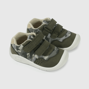 Zapatilla Lifestyle Niño verde