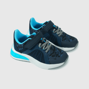 Zapatilla Sport Niño azul